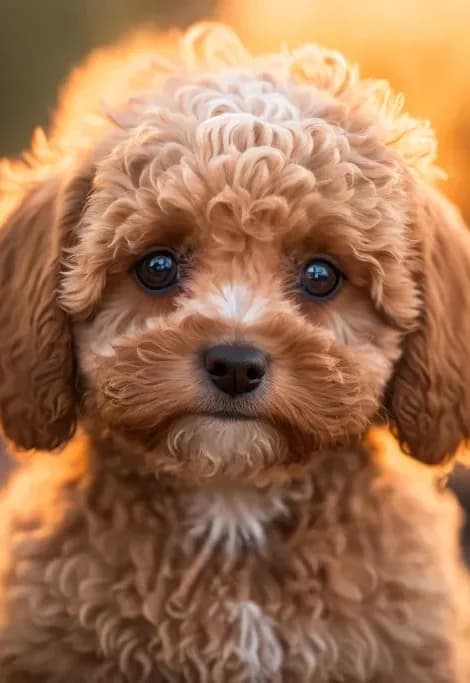 Toy Cavoodle puppy
